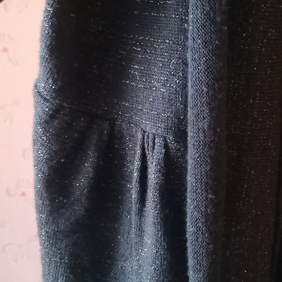 2-1-2 NY Short Sleeve Cardigan - Picture 3 of 3